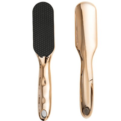 💥Foot File Exfoliates and softens callused and cracked feet. Say hello to baby soft feet!